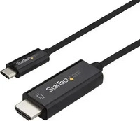 StarTech CDP2HD2MBNL, StarTech USB-C HDMI-Adapterkabel USB-C-Anschluss direkt an