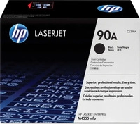 HP - HP HP CE390A HP90A Toner Black