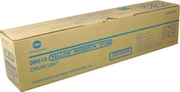 Konica-Minolta Develop DR512 Bildtrommel Color CMY A2XN1TH