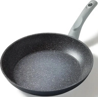 STONELINE Bratpfanne 28 cm | ohne Deckel - Grau
