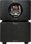 Vincent PHO-701 Phonovorverst&auml;rker MM/MC schwarz