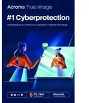 Acronis True Image Advanced 2026, 5 Ger&auml;te - 1 Jahr, 50 GB Cloud-Speicher
