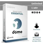 Panda Dome Essential 2026, 25 Ger&auml;te - 1 Jahr, Download