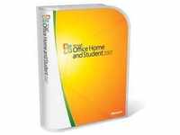 Microsoft Office Home and Student 2007, 3 PC, Retail-Box inkl. DVD