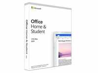 Microsoft Office Home and Student 2019 PKC, Win/MAC
