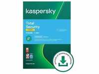 Kaspersky Total Security 2024 Upgrade, 5 Geräte - 1 Jahr, Download, ESD