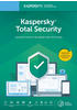 Kaspersky Total Security 2024 Upgrade, 3 Geräte - 2 Jahre, Download, ESD