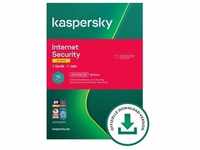 Kaspersky Internet Security 2024 Upgrade, 1 Gerät - 1 Jahr, Download, ESD