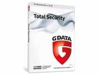 G DATA Total Security 2024, 3 Geräte - 1 Jahr, Download