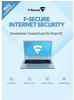 F-Secure Internet Security 2024 (ehemals Safe), 1 Gerät - 1 Jahr, Download