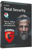 G DATA Total Security 2024, 2 Geräte - 1 Jahr, Download