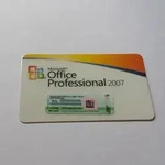 Microsoft Office 2007 Professional, MLK