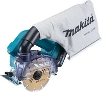 MAKITA DCC500RTE, Makita DCC500RTE Akku-Diamantschneider