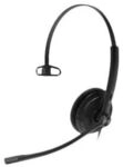 Yealink YHS34 Lite Mono - Headset - On-Ear