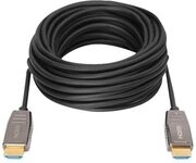 DIGITUS HDMI&reg; AOC Hybrid Glasfaserkabel, UHD 8K, 30 m