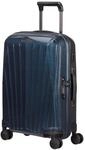 Samsonite MAJOR-LITE SPINNER 55/20 EXP MIDNIGHT BLUE Trolley mit 4 Rollen 55cm