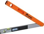 NEDO Elektronischer Winkelmesser Winkeltronic Backlight Schenkell&auml;nge 600 mm