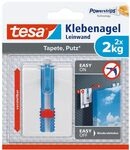 Tesa Klebenagel Leinwaend Tapete & Putz 2 kg