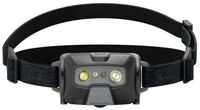 LED LENSER Stirnlampe 800lm 160m 1xLi-Ion IP68 ws-ro Licht schw/fok sw