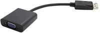 VALUE Videokonverter - DisplayPort - VGA