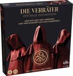 Goliath B.V. Die Verr&auml;ter Brettspiel