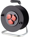 AS Schwabe KABELTROMMEL LEER F.40M KABEL / SCHWAB 10120 3 SSTD PVC 10120