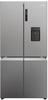 HAIER 34005001, Haier HCR5919EHMP Multi Door CUBE Kühlschrank, freistehend, No Frost