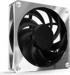 ALPHACOOL 13818, Alphacool Apex Stealth Metall - Ventilator - 12 cm - 2000 RPM - 29,9