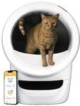 Bullboat WHISKER LITTER-ROBOT 4 White