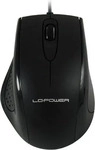 LC-POWER M710B, LC-Power M710B - Maus - optisch - kabelgebunden