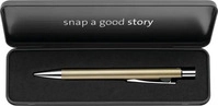 PELIKAN 300000423, Pelikan Kugelschreiber Snap Metallic K10, 1 ST im...