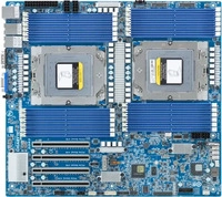 GIGABYTE MZ73-LM0, Gigabyte MZ73-LM0 - AMD - Socket SP5 - AMD EPYC 9004 - DDR5-SDRAM