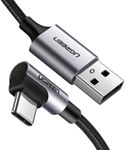 Ugreen 50941 - 0,91 m - USB A - USB C - USB 2.0 - 0,48 Gbit/s - Schwarz - Silber