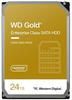WD WD241KRYZ, WD HD3.5 " SATA3-Raid 24TB WD241KRYZ Gold Di - Solid State Disk -
