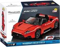 COBI COBI-24352, Cobi Maserati MC 20 Cielo Massstab 1 12
