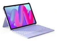 Inateck Keyboard iPad 11" Air 4/5Gen.Com. QWERTZ purple - Tastatur