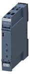 SIEMENS EP Zeitrelais, 1W, 13 Funktionen, 7 Zeitbereiche (0,05s-100h) AC/DC 12-240V