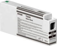 EPSON SUPPLIES C13T54X80N, EPSON SUPPLIES Epson T54X8 - 350 ml - mattschwarz -