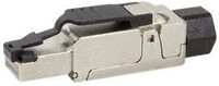 LogiLink Cat.6A Field Terminable Plug - Netzwerkanschluss - RJ-45 (M)