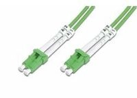 DIGITUS LWL Multimode Patchkabel, LC / LC