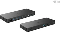 I-TEC C31TRIPLEDOCKPDPRO2, i-tec Dockingstation - USB-C 3.2 Gen 2 / Thunderbolt 3 /