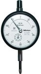 MITUTOYO Messuhr 2046 AB Messbereich 10 mm Ablesung 0.01 mm