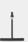 Brabantia ReNew Duschkabinenabzieher - Dark Grey Badezimmer-Zubeh&ouml;r