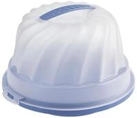 Rotho Kuchenbeh&auml;lter Gugelhupf FRESH horizon blue
