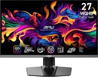 MSI MPG 271QRX QD-OLED, MSI MPG 271QRX QD-OLED 26.5 - Flachbildschirm (TFT/LCD) -