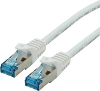 ROLINE 21.15.2860, ROLINE Patchkabel Cat.6A S/FTP (PiMF), Component Level, LSOH,