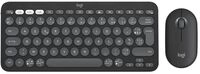 Logitech Pebble 2 Combo - Tastatur-und-Maus-Set