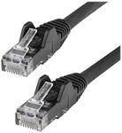 StarTech.com 50cm Netzwerkkabel CAT6 - LSZH (Low Smoke Zero Halogen)
