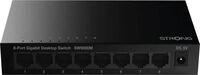 Strong 8-Port Gigabit Metall Desktop Switch SW800M