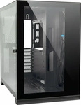 INTER-TECH 88881364, Inter-Tech h C-703 Vision ATX Gaming Geh&auml;use Tempered Glass